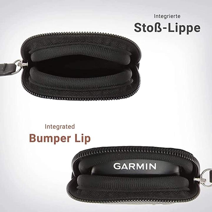 Produktbild Honju BIKE Neoprentasche für Garmin EDGE 840 / 540 (inkl. Solar) GPS-Computer