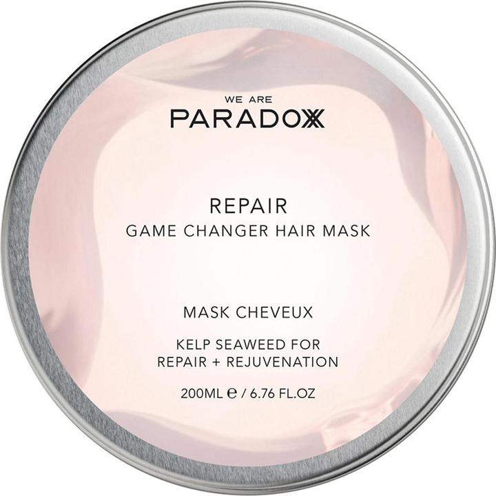 Actual product image We Are Paradoxx Repair Game Changer Hair Mask (200 ml)