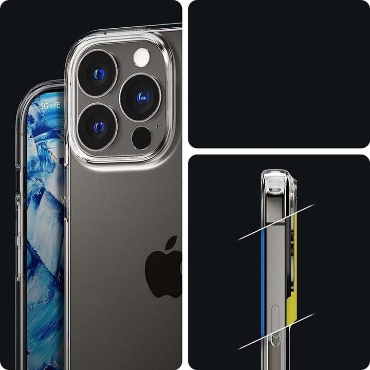 Image du produit Spigen Cristaux liquides (Apple iPhone 13 Pro)