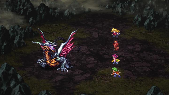 Image du produit Square Enix Romancing SaGa 3 - Asie (Switch Lite, Switch OLED, Switch, Multilingue)