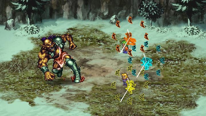 Image du produit Square Enix Romancing SaGa 3 - Asie (Switch Lite, Switch OLED, Switch, Multilingue)