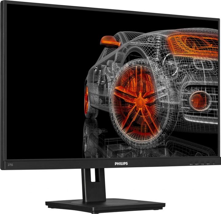 Actual product image Philips S-line 275S1AE (2560 x 1440 pixels, 27")
