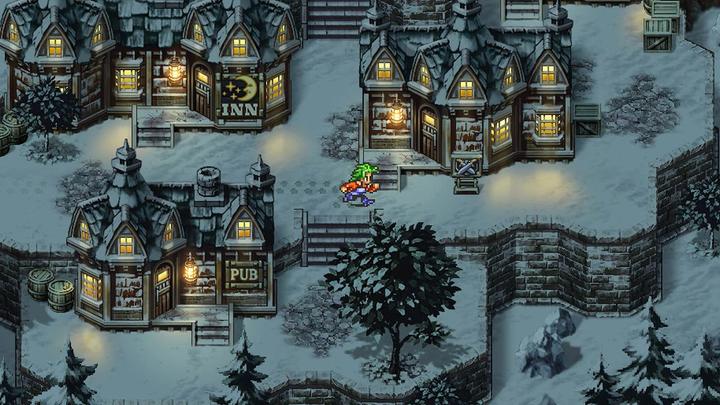 Image du produit Square Enix Romancing SaGa 3 - Asie (Switch Lite, Switch OLED, Switch, Multilingue)