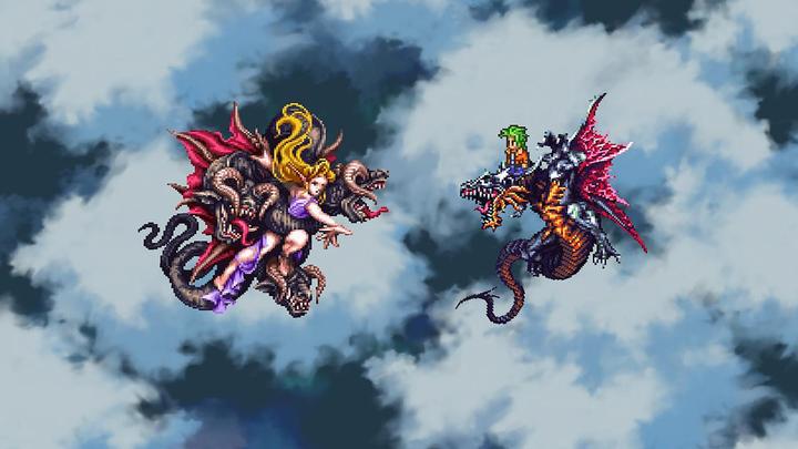 Image du produit Square Enix Romancing SaGa 3 - Asie (Switch Lite, Switch OLED, Switch, Multilingue)
