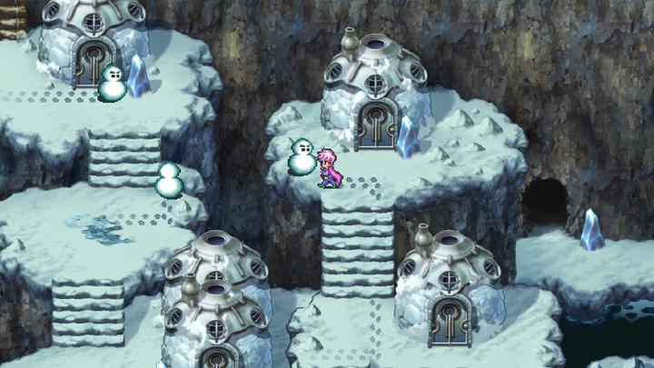 Image du produit Square Enix Romancing SaGa 3 - Asie (Switch Lite, Switch OLED, Switch, Multilingue)