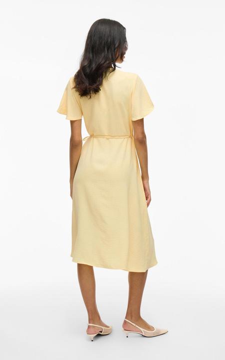 Produktbild Vila Kurzärmeliges Wickelkleid (38)