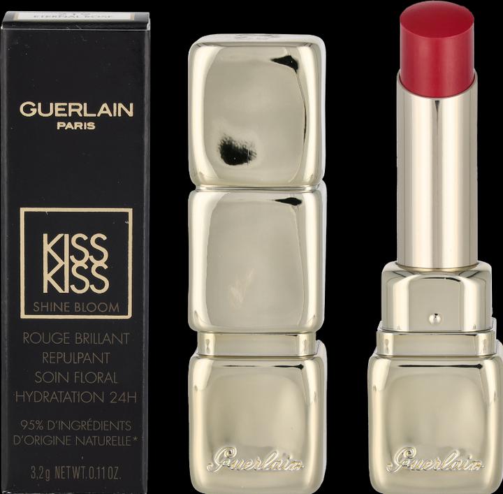 Produktbild Guerlain KK 21 Shine Bloom Lips 219 ETERNAL ROSE R1 (219 Eternal Rose)