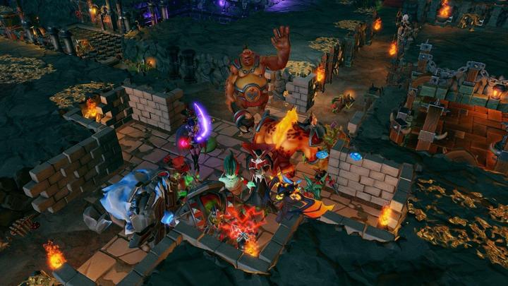 Produktbild Dungeons 3 Complete Collection (PS4, DE)
