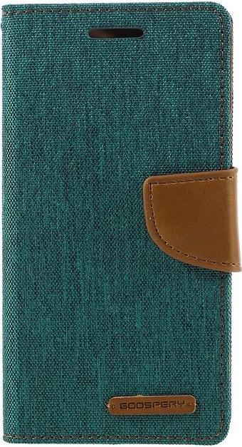 Actual product image Goospery Canvas Diary Series (Samsung Galaxy J3 (2016))