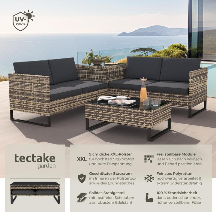 Produktbild tectake Ostuni