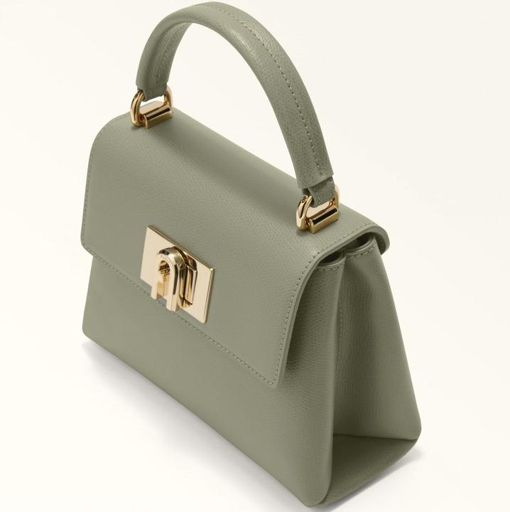 Immagine prodotto Furla 1927 mini top handle in agave color leather