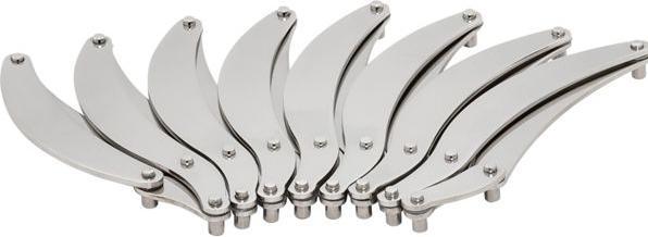 Image du produit Alessi Dessous de plat platine (1 x, Dessous de poêle)