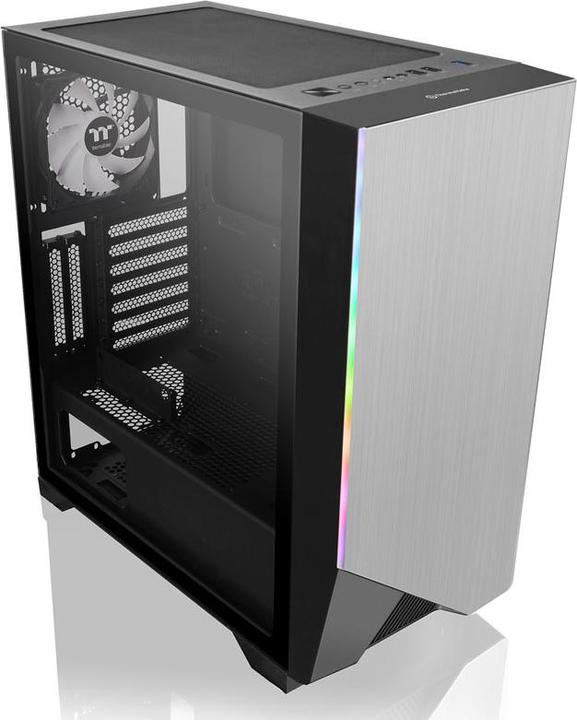 Actual product image Thermaltake H550 TG Win ARGB (ATX, mATX, Mini-ITX)
