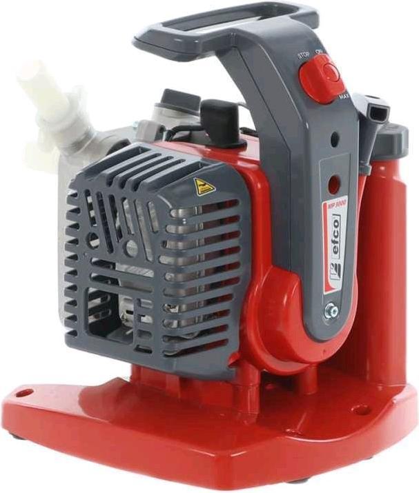 Actual product image Efco MP 3000 Self-priming motor pump for irrigation25mm