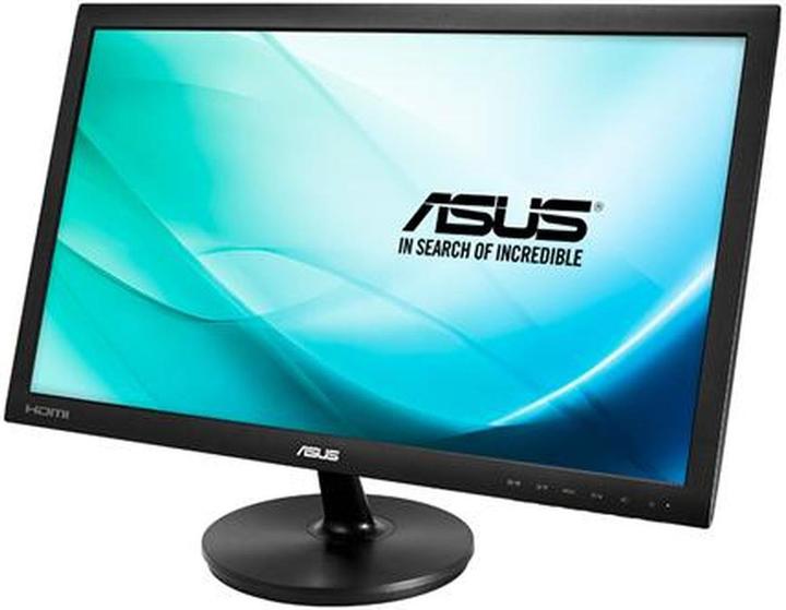 Actual product image ASUS Vs247hr (1920 x 1080 pixels, 23.60")