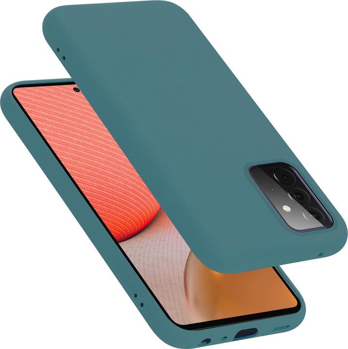 Produktbild Cadorabo Liquid Case (Samsung Galaxy A72, Samsung Galaxy Note 5)