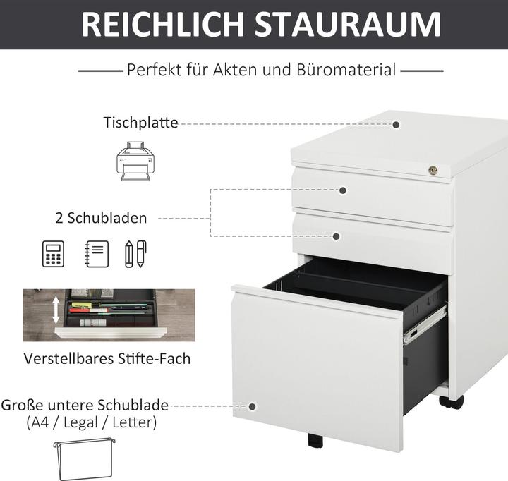 Actual product image Jamb Drawer cabinet