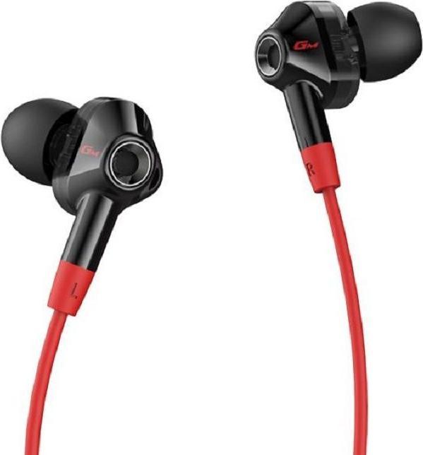 Actual product image Edifier GM2 SE wired earphones (black)