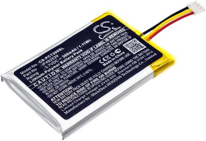 Immagine prodotto NoName Batteria per Phonak ComPilot ecc.
