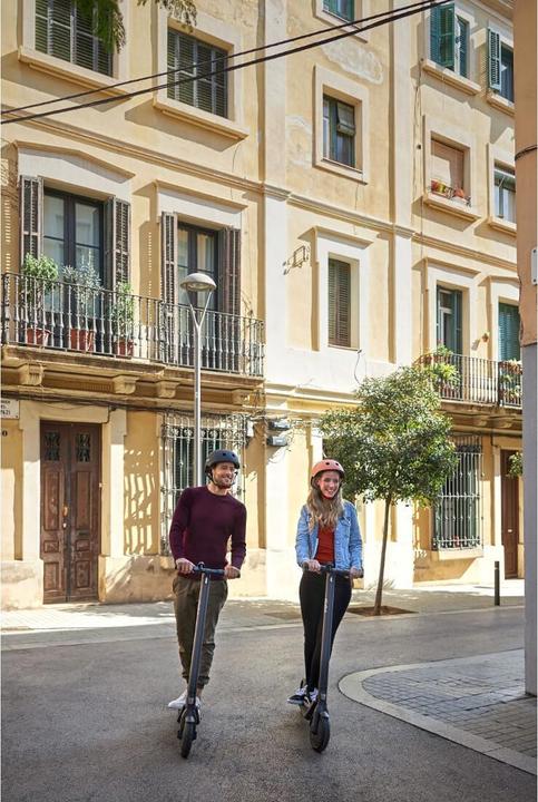 Image du produit Segway-Ninebot Scooter à pédales E22E (20 km/h, 22 km, 300 W)