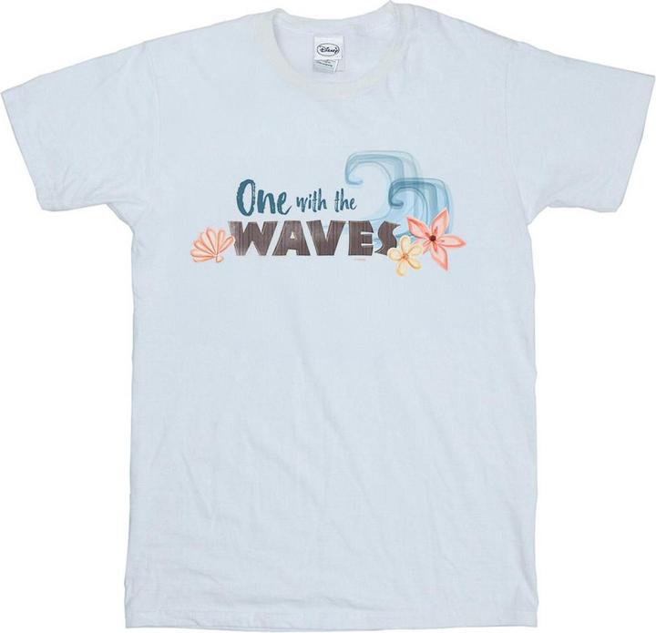 Produktbild Disney Moana One With The Waves TShirt (3XL)