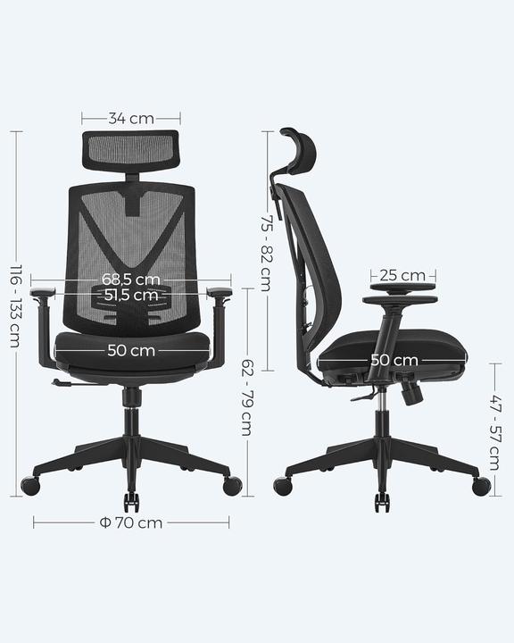 Produktbild Vasagle Office