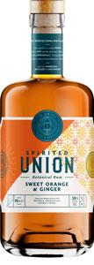 Actual product image Spirited Union Sweet Orange & Ginger