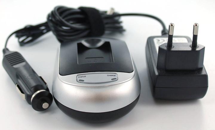 Image du produit AGI Chargeur compatible avec Nikon Coolpix S560 (Chargeur)