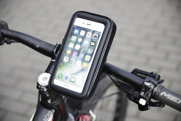 Image du produit Forever Support 2 roues étanche Smartphone