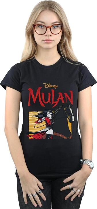 Produktbild Disney Mulan Movie Horse Frame TShirt (M)
