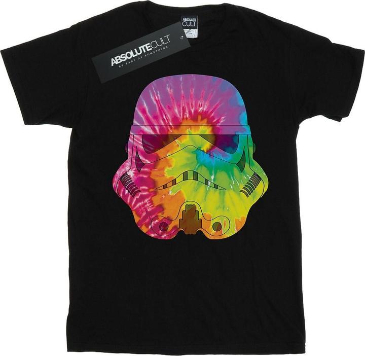 Star Wars Stormtrooper Uranus Helmet TShirt (XL)