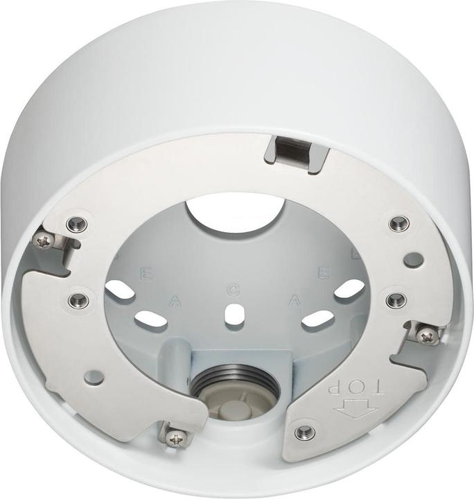 Actual product image Panasonic Ceiling & Wall Mount WV-QJB502-W White (Mounting kit)