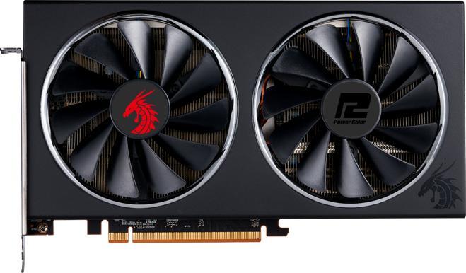 Powercolor Radeon RX 5700 XT Red Dragon (8 GB)