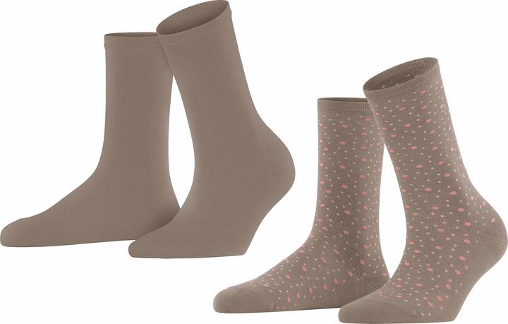 Produktbild Esprit Playful Dot 2-Pack Damen (2er Pack, 35 - 38)