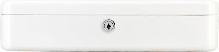 Immagine prodotto Burg Wächter Cassa ZK 2307 EURO (L x A x P) 330 x 75 x 235 mm Bianco, Blu