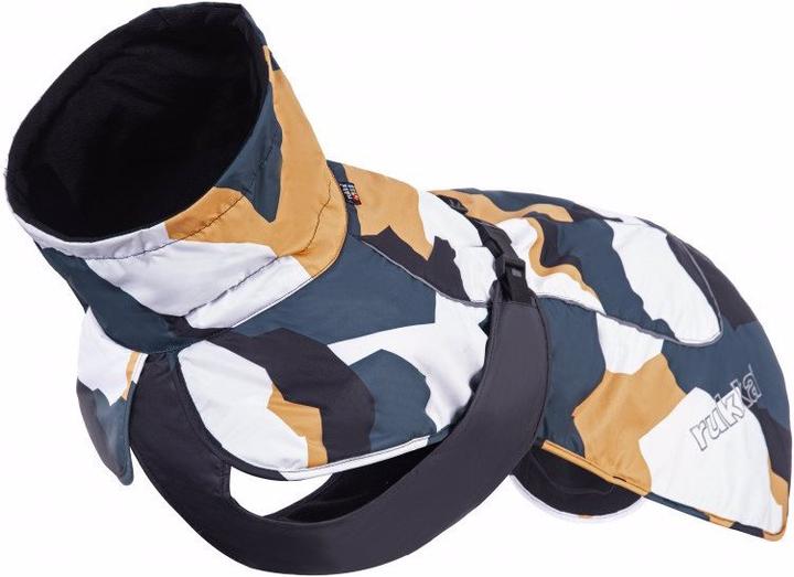 Produktbild Rukka Stormy Hunde Wintermantel (60, Hundemantel)