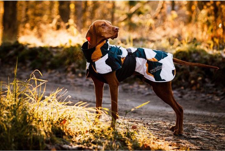 Produktbild Rukka Stormy Hunde Wintermantel (60, Hundemantel)