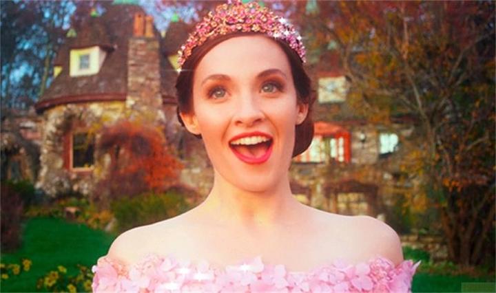 Image du produit La princesse des contes de fées (DVD) (DVD, Allemand, Anglais)