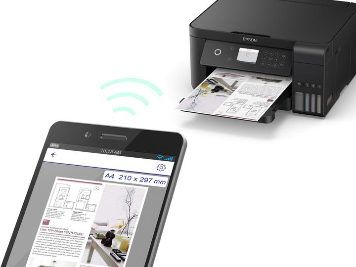 Produktbild Epson EcoTank ET-3700 (Tintentank, Farbe)