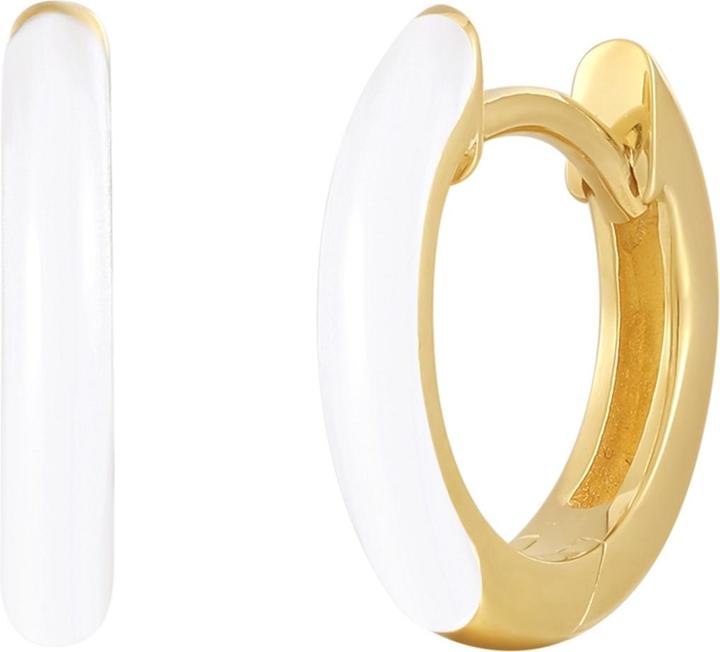 Produktbild Glanzstücke München Damen Sterling Silber Gelbgold - 33824 (Sterling Silber)