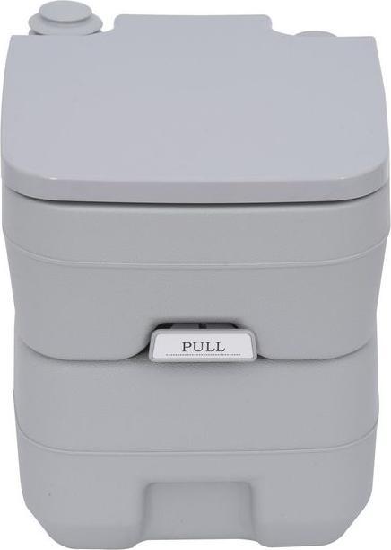 Image du produit Swisshandel24 Campingtoilette, mobile Chemie-WC für Reisen