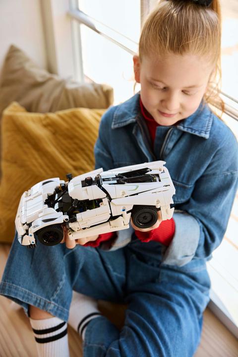Immagine prodotto LEGO Koenigsegg Jesko Absolut (42184, LEGO Technic)
