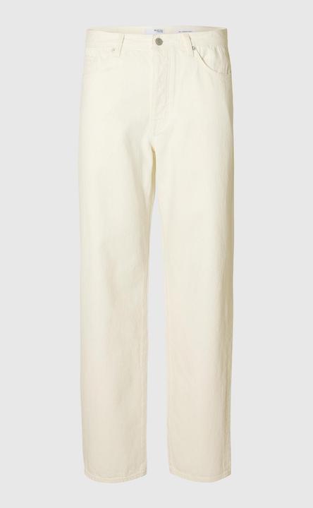 Produktbild Selected Homme Baumwollmix Straight Fit Jeans (W31/L32)