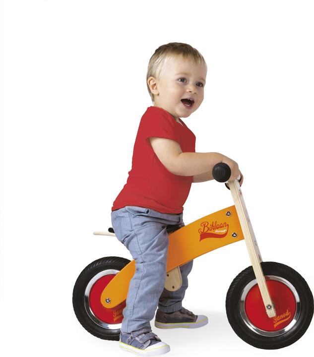 Produktbild Janod Little Bikloon (12")