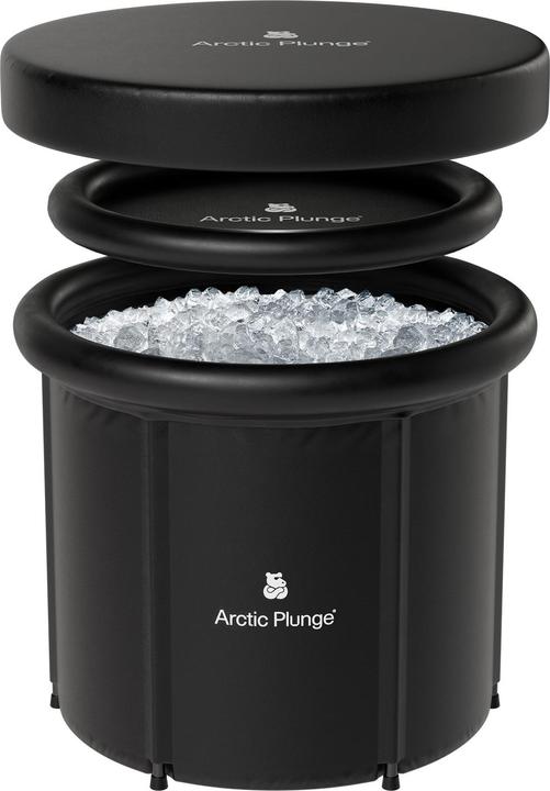 Arctic Plunge Eisbad Starter 2.0 (350 l, 80 cm, 80 cm)