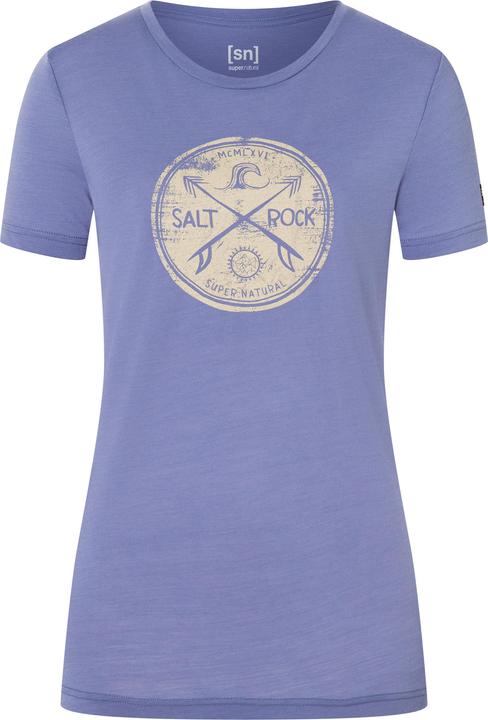 Produktbild Super Natural Women's Salt & Rock Tee (XL)