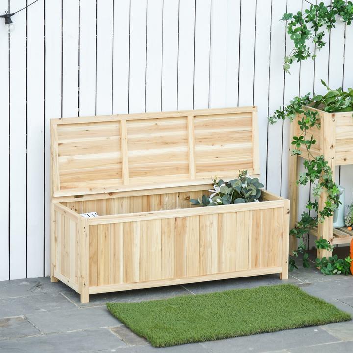 Image du produit Jamb Banc de jardin, banc coffre