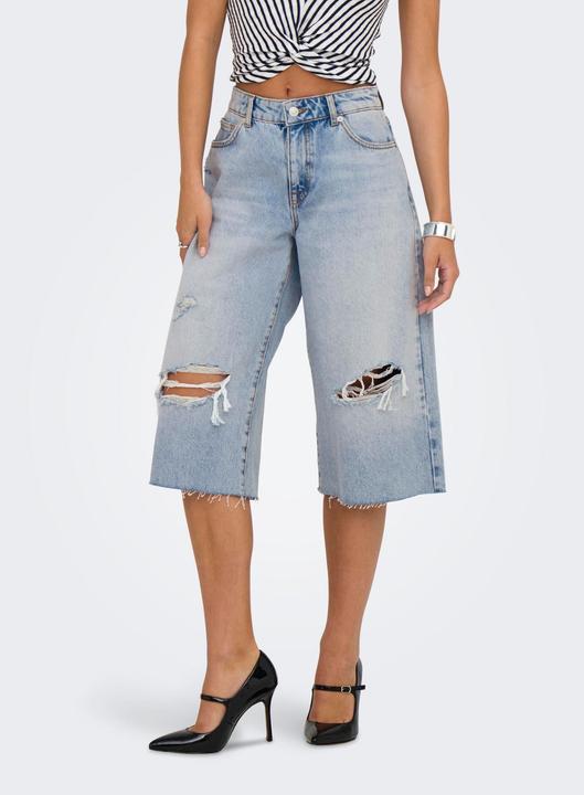 Actual product image Only ONLCOBAIN Mittlere Taille Locker geschnitten Jeans-Shorts Jeans-Shorts (XL)
