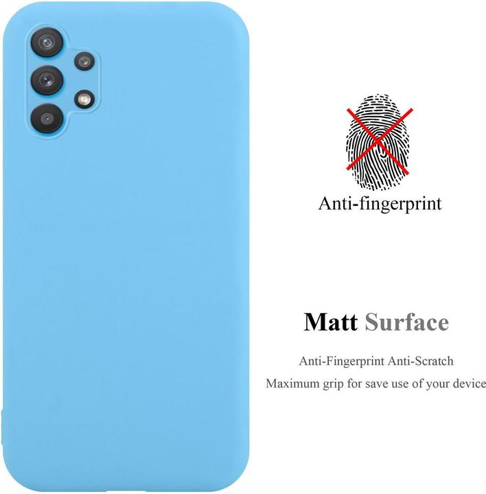Actual product image Cadorabo TPU Candy Cover (Samsung Galaxy A32)