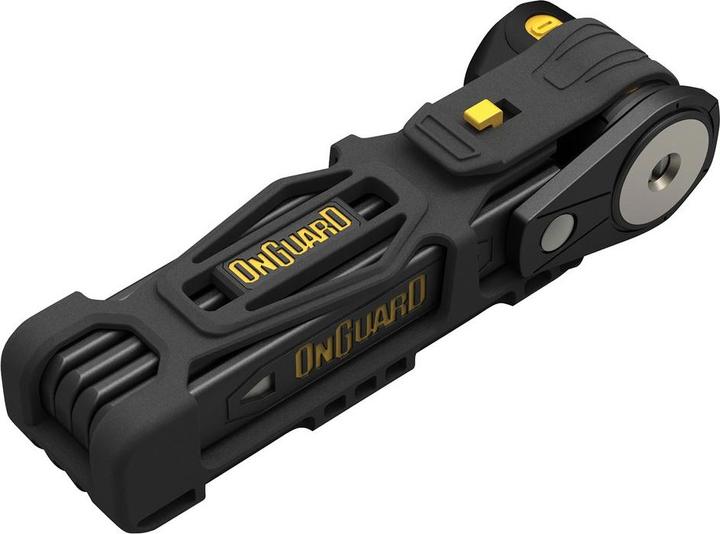Image du produit Onguard Bicycle Lock Connector Plate Lock K9 (ONG-8116)